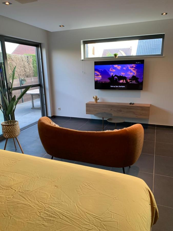 Q Guesthouse Herzele Экстерьер фото