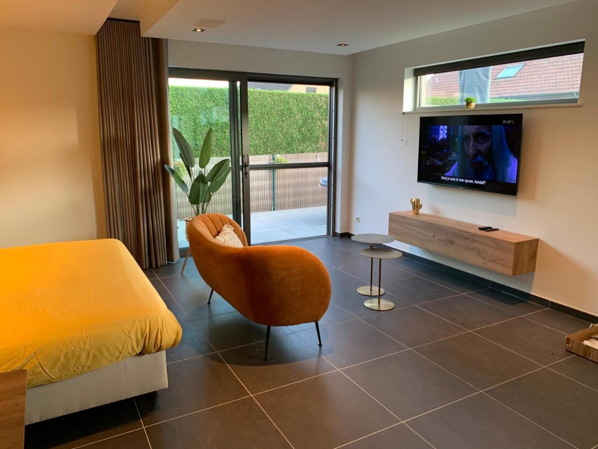 Q Guesthouse Herzele Экстерьер фото