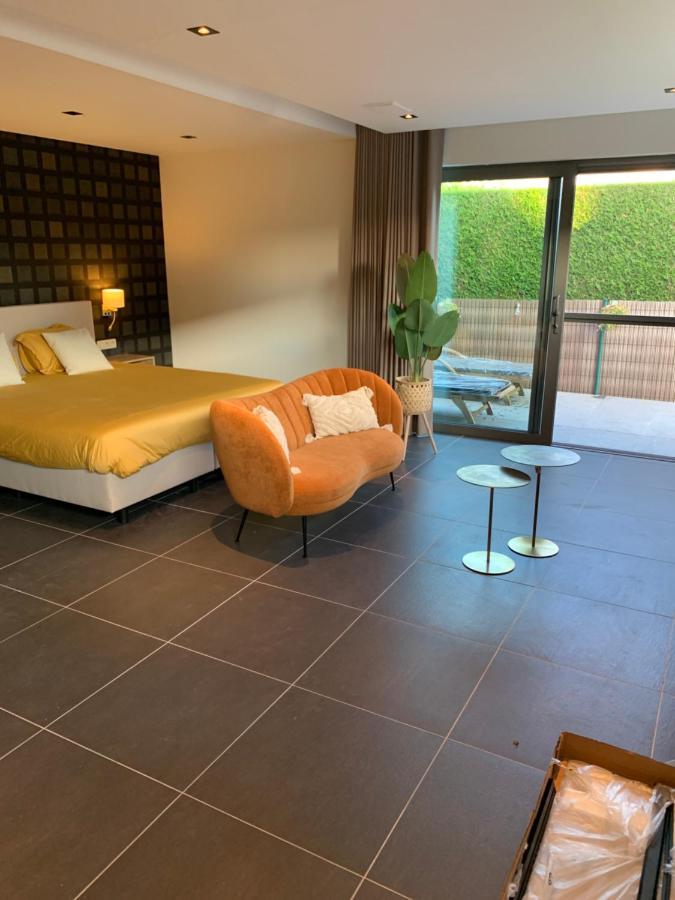 Q Guesthouse Herzele Экстерьер фото