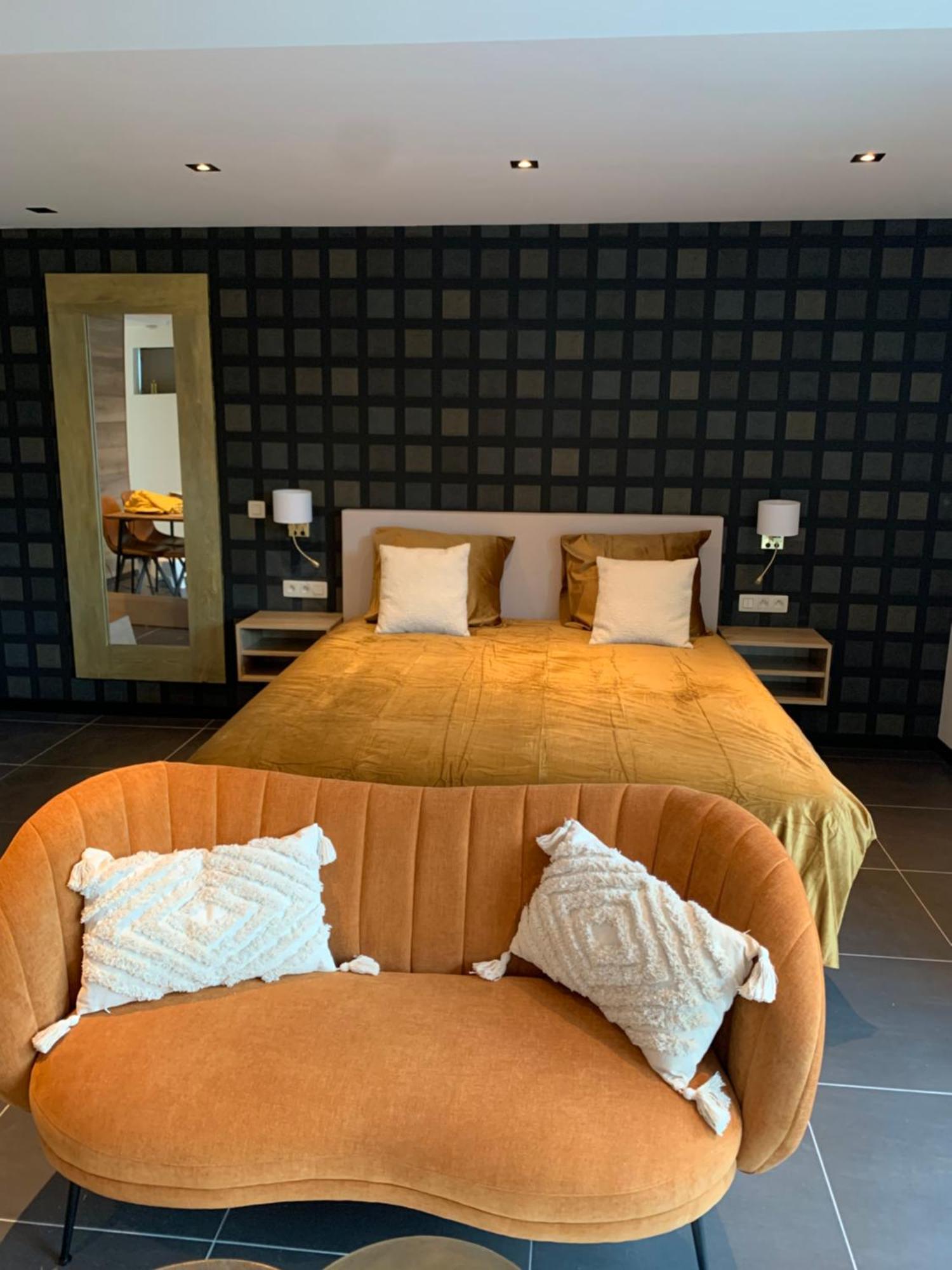 Q Guesthouse Herzele Экстерьер фото