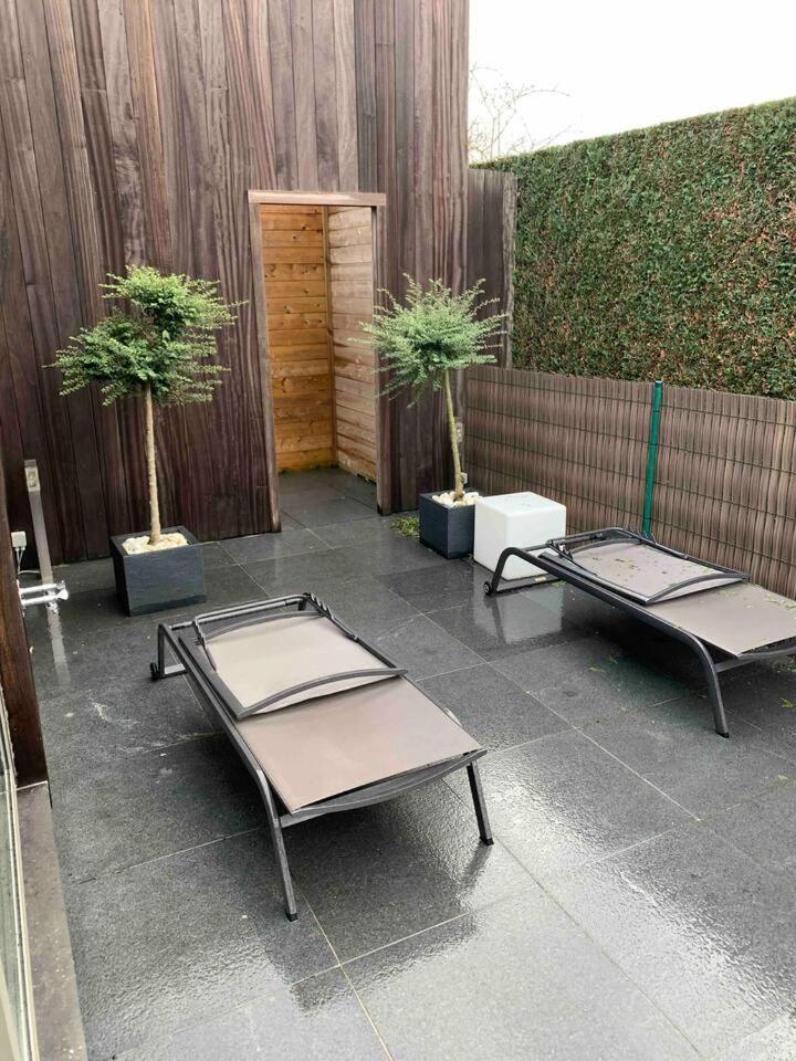 Q Guesthouse Herzele Экстерьер фото