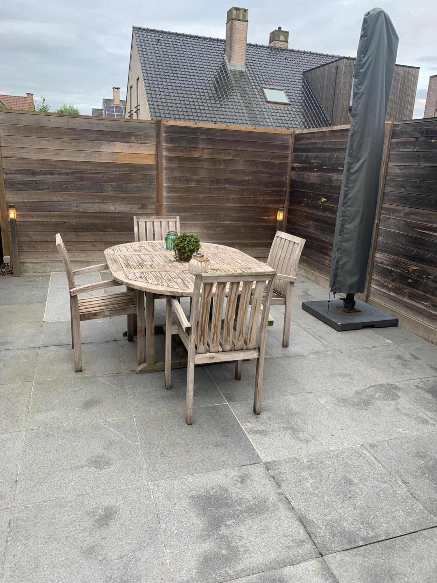 Q Guesthouse Herzele Экстерьер фото